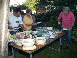  Kakteenhock bei Gutbrods 2012 09 07